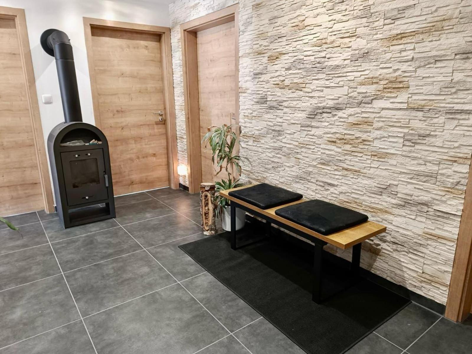 Ferienwohnung Bauer Lam Exteriör bild